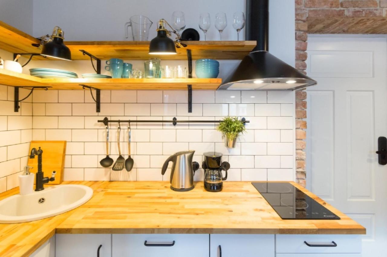 Discover Krakow Apartments - 3 Rakowicka St - Amazing Loft Near Main Station - Netflix Exterior photo