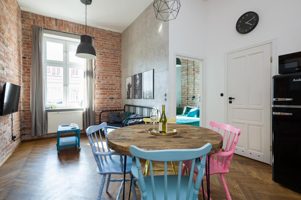 Discover Krakow Apartments - 3 Rakowicka St - Amazing Loft Near Main Station - Netflix Exterior photo