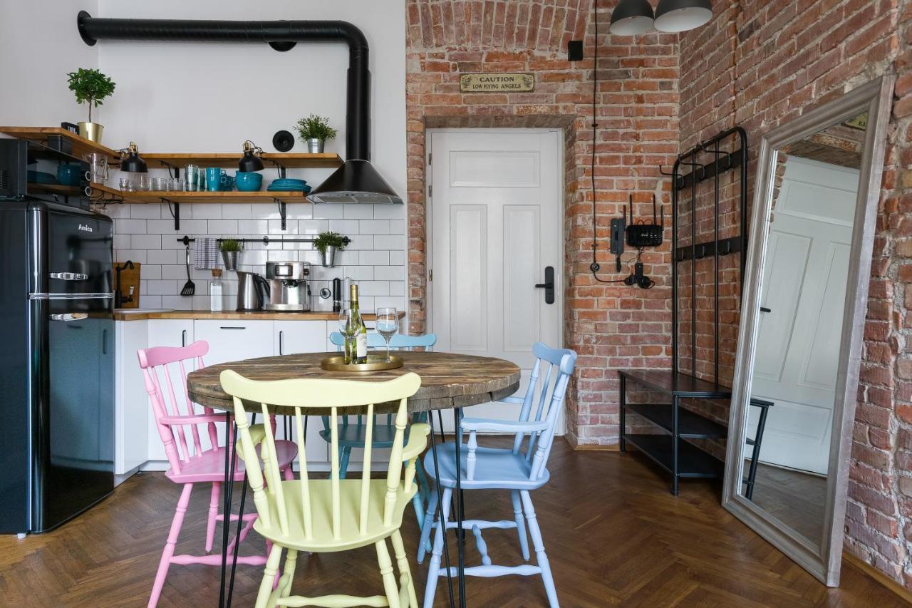 Discover Krakow Apartments - 3 Rakowicka St - Amazing Loft Near Main Station - Netflix Exterior photo