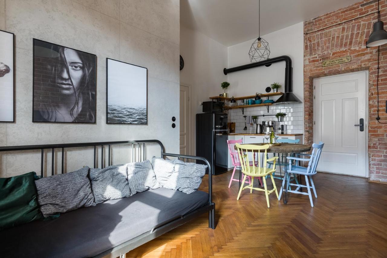 Discover Krakow Apartments - 3 Rakowicka St - Amazing Loft Near Main Station - Netflix Exterior photo